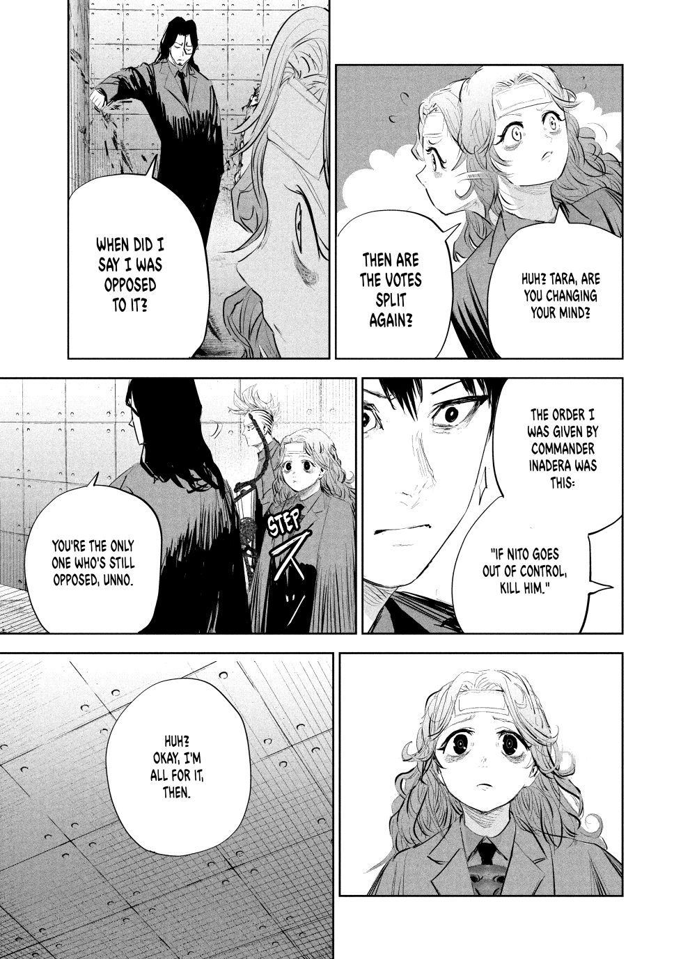 Lili-Men Chapter 16 page 15 - Chapter 16