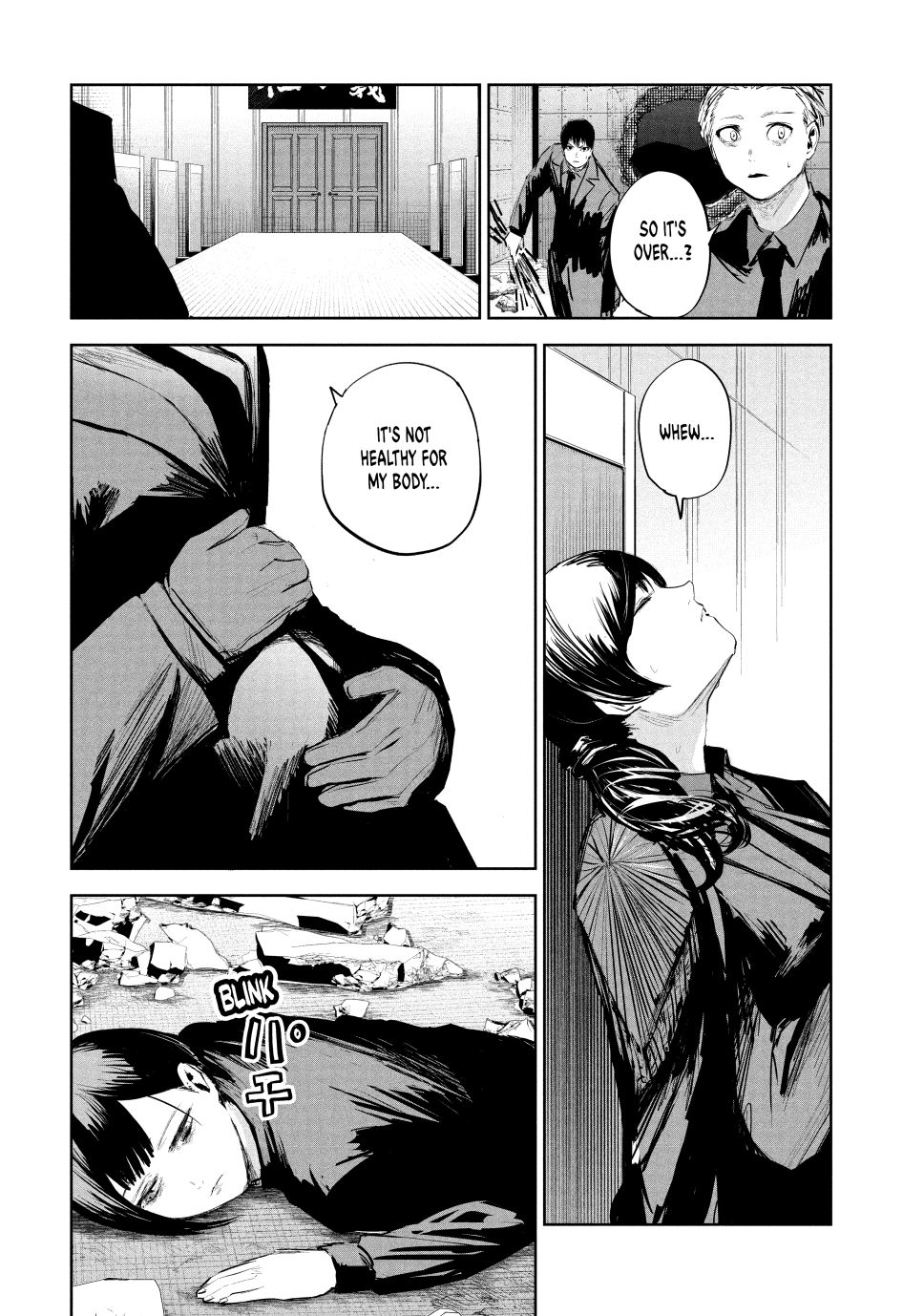 Lili-Men Chapter 16 page 16 - Chapter 16