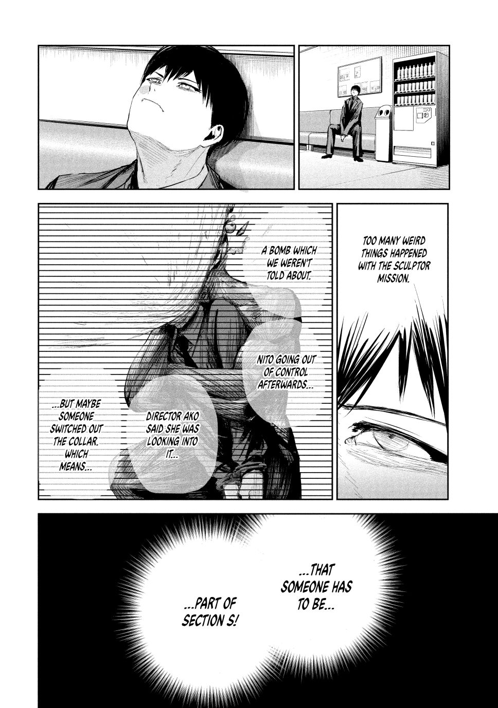 Lili-Men Chapter 16 page 18 - Chapter 16