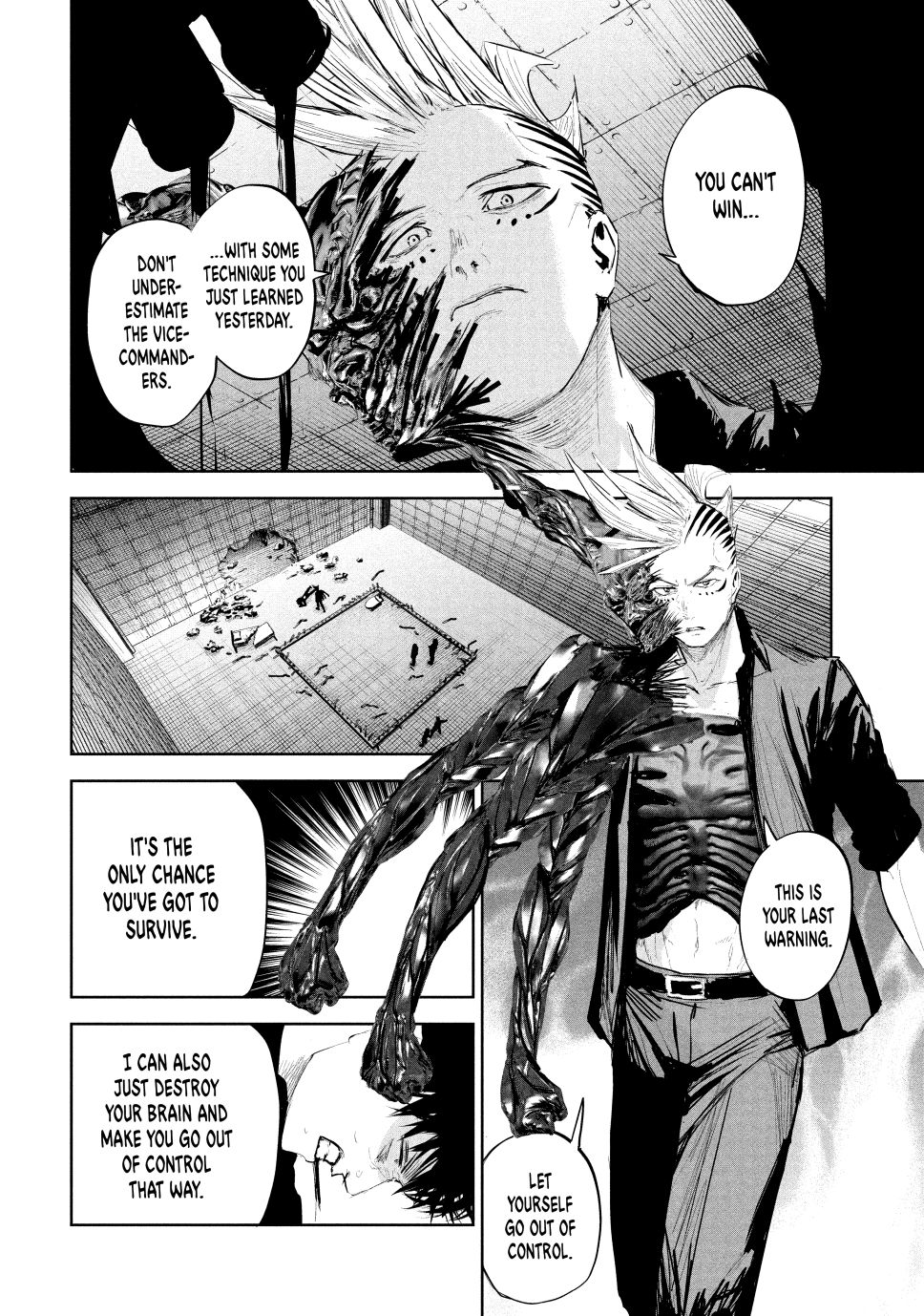 Lili-Men Chapter 16 page 2 - Chapter 16