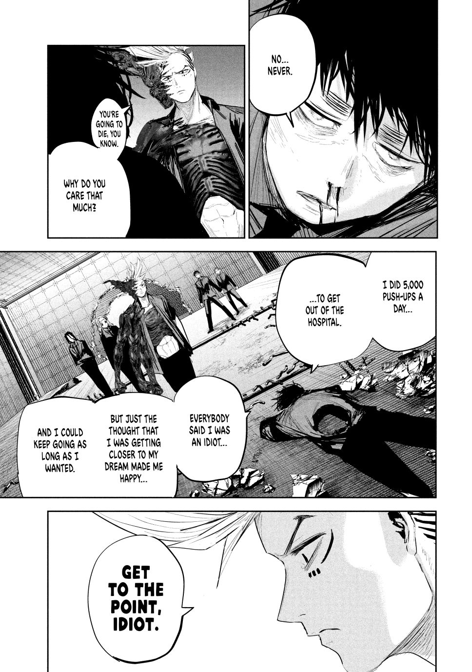 Lili-Men Chapter 16 page 3 - Chapter 16