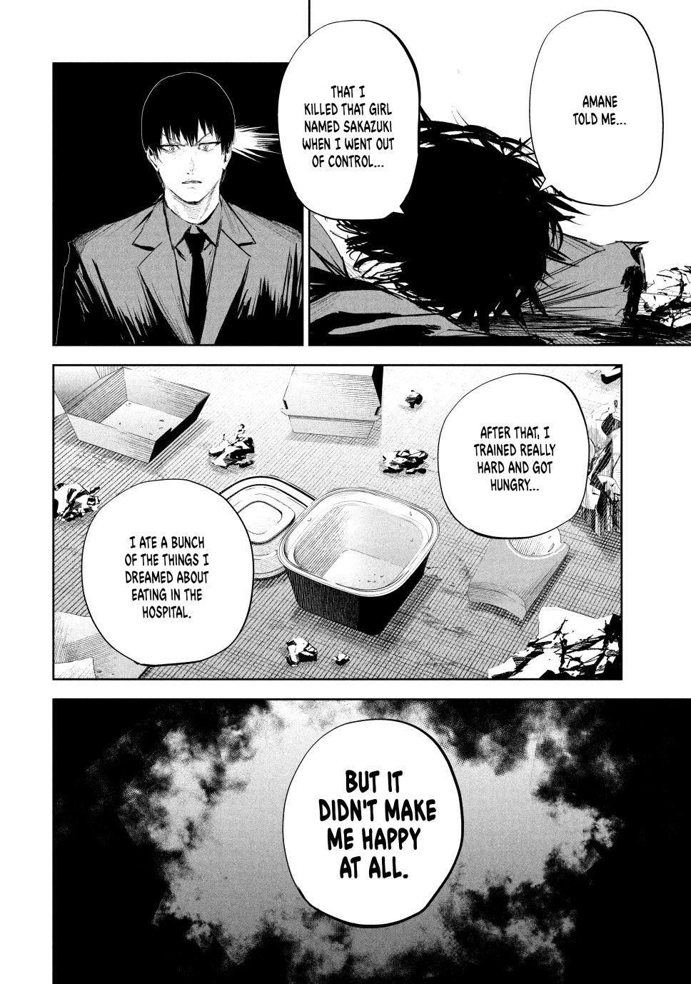 Lili-Men Chapter 16 page 4 - Chapter 16