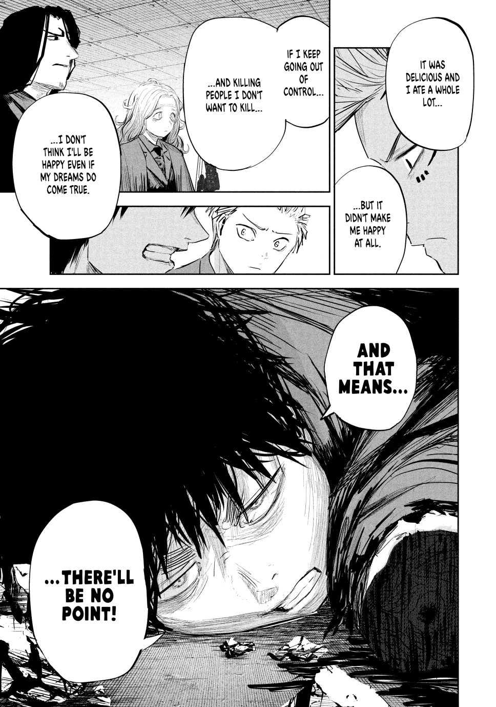 Lili-Men Chapter 16 page 5 - Chapter 16