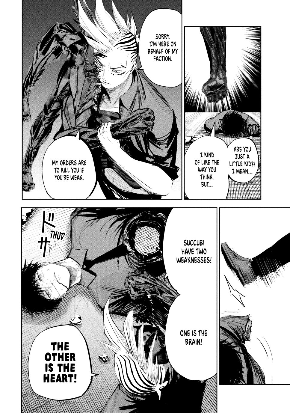 Lili-Men Chapter 16 page 6 - Chapter 16
