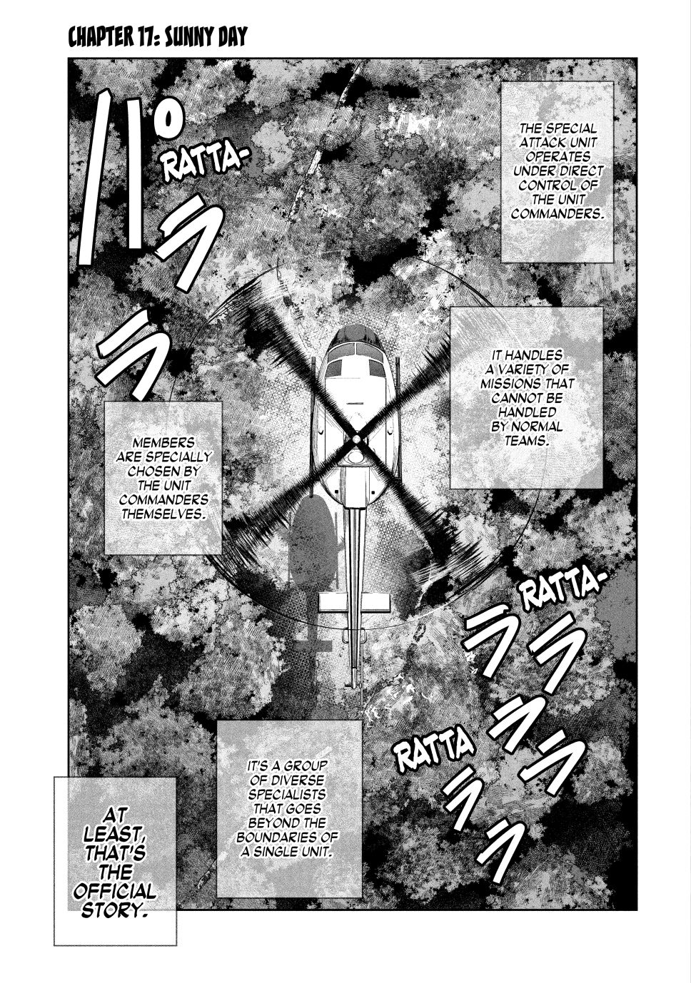 Lili-Men Chapter 17 page 1 - Chapter 17