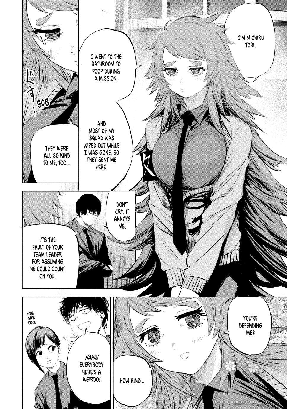 Lili-Men Chapter 17 page 10 - Chapter 17