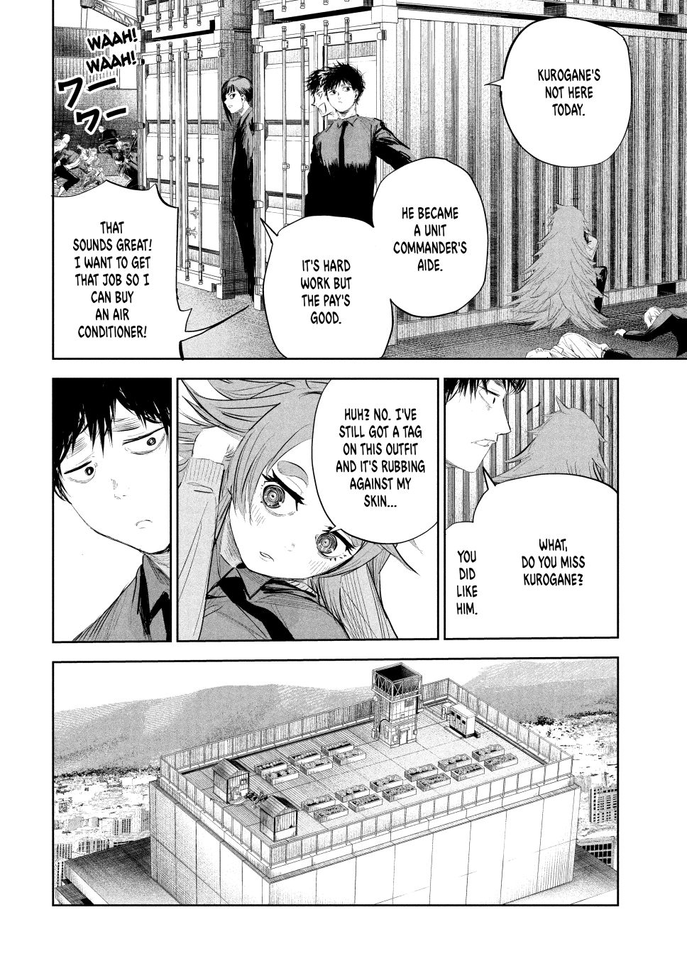 Lili-Men Chapter 17 page 16 - Chapter 17