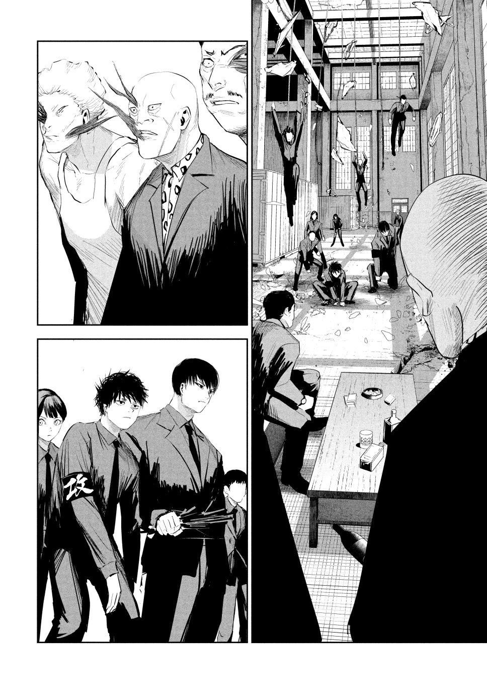 Lili-Men Chapter 17 page 4 - Chapter 17