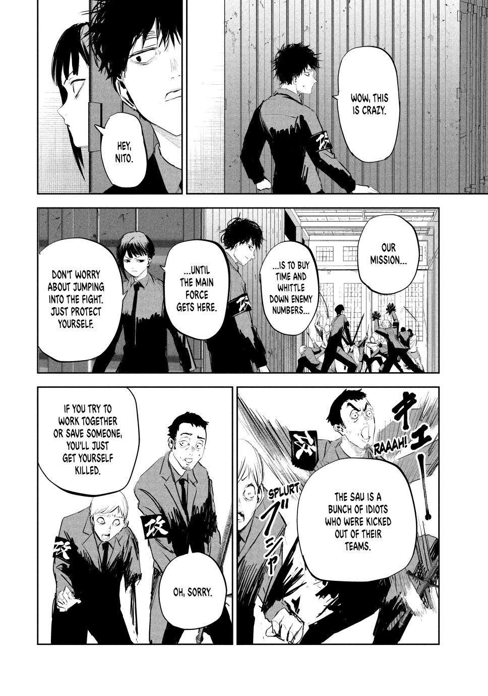 Lili-Men Chapter 17 page 6 - Chapter 17
