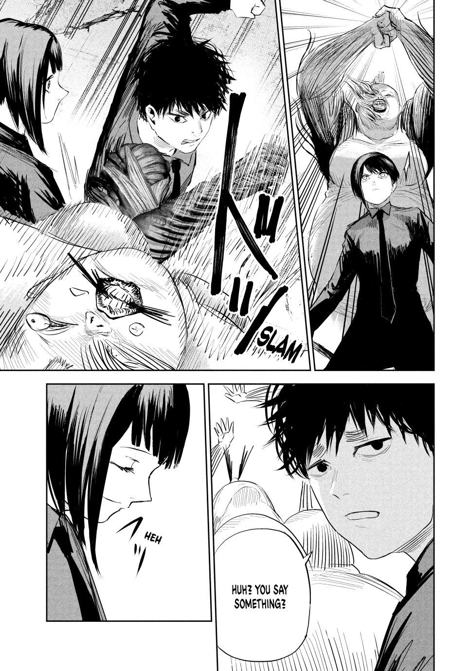 Lili-Men Chapter 17 page 7 - Chapter 17