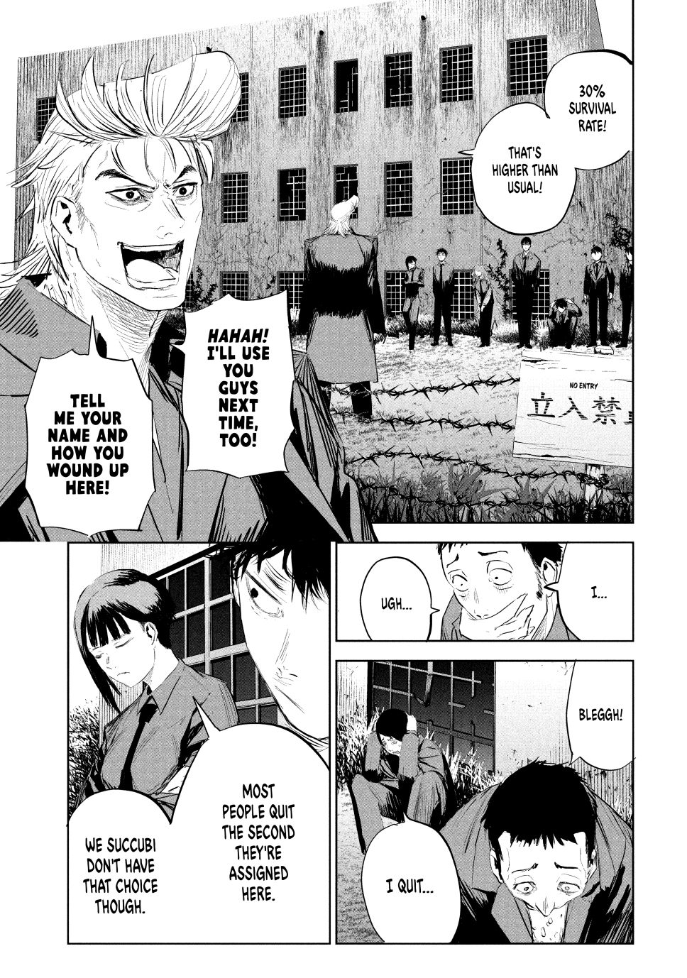 Lili-Men Chapter 17 page 9 - Chapter 17