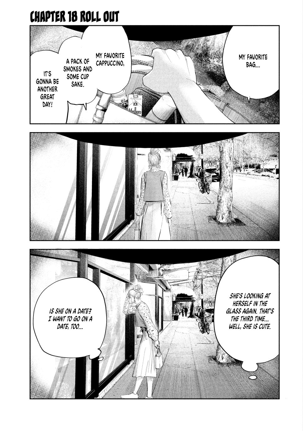 Lili-Men Chapter 18 page 1 - Chapter 18