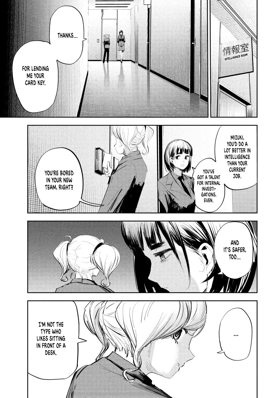 Lili-Men Chapter 18 page 11 - Chapter 18