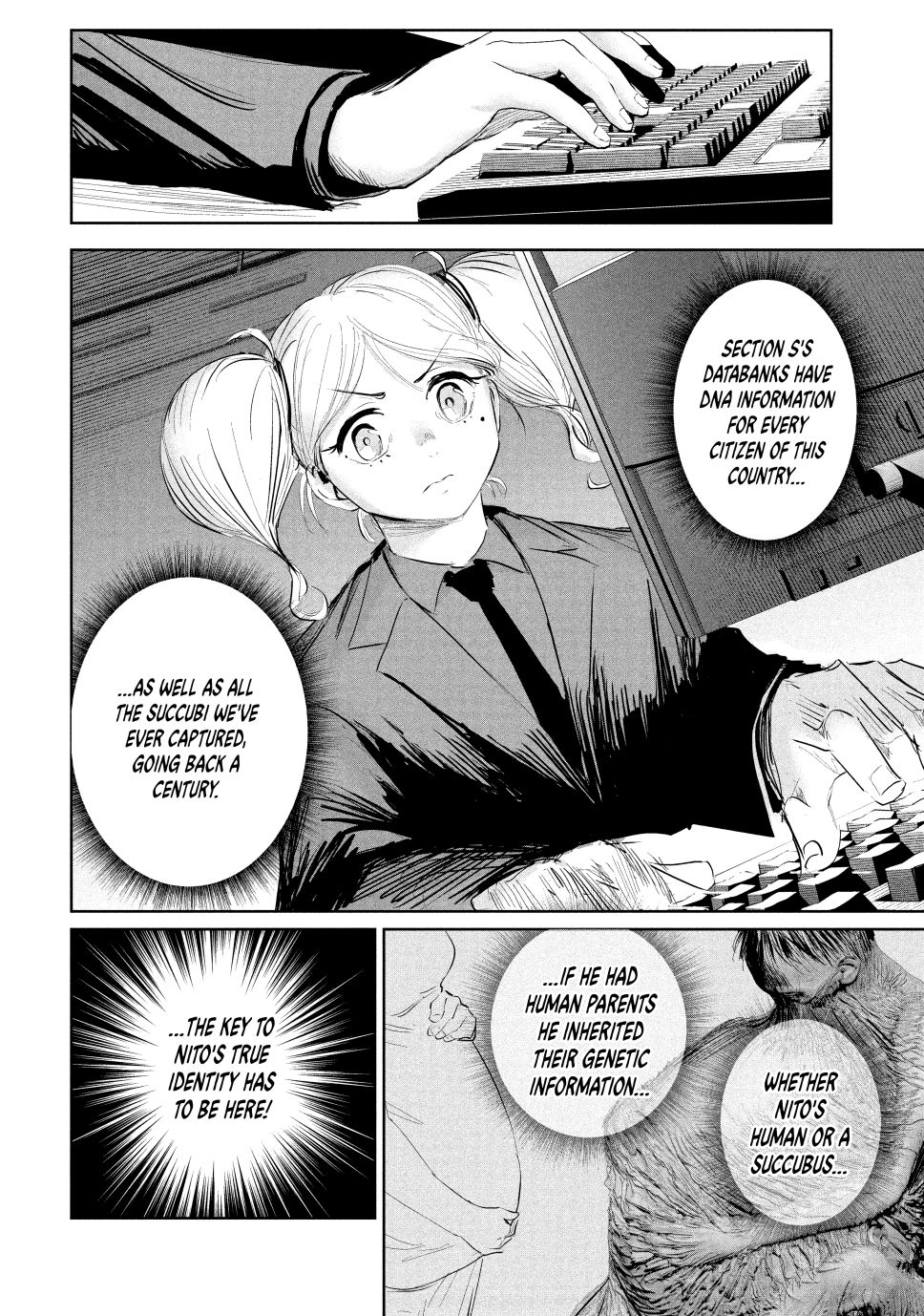 Lili-Men Chapter 18 page 12 - Chapter 18