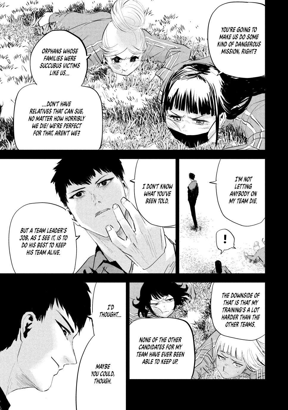Lili-Men Chapter 18 page 15 - Chapter 18