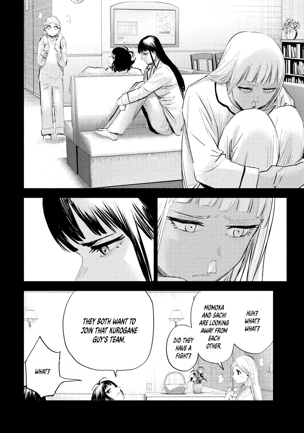 Lili-Men Chapter 18 page 16 - Chapter 18