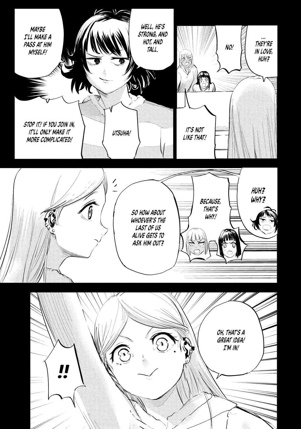 Lili-Men Chapter 18 page 17 - Chapter 18
