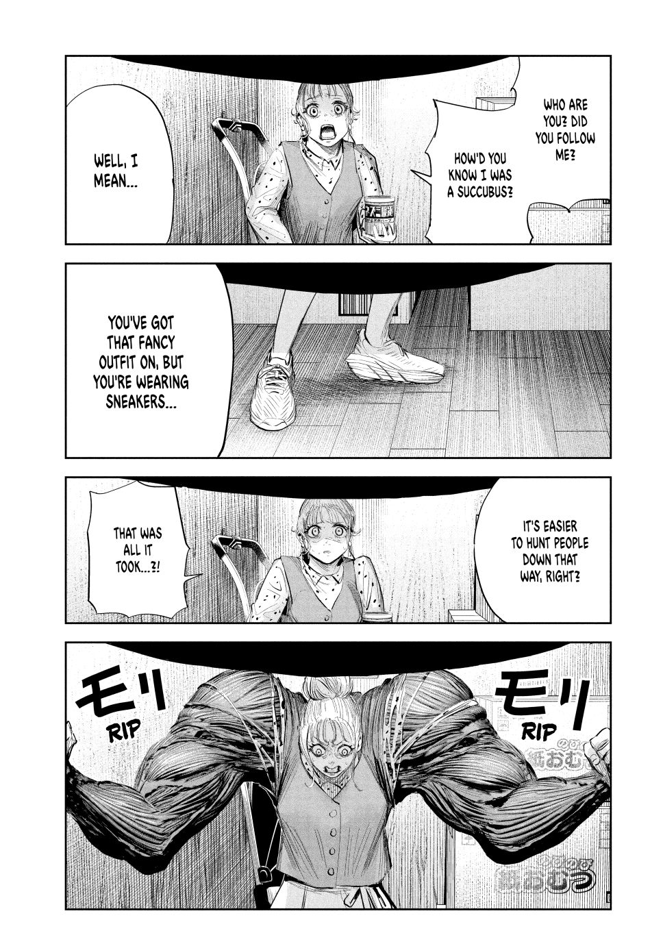 Lili-Men Chapter 18 page 5 - Chapter 18