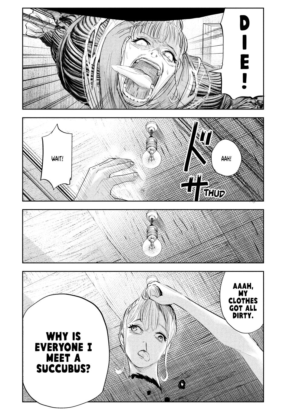 Lili-Men Chapter 18 page 6 - Chapter 18