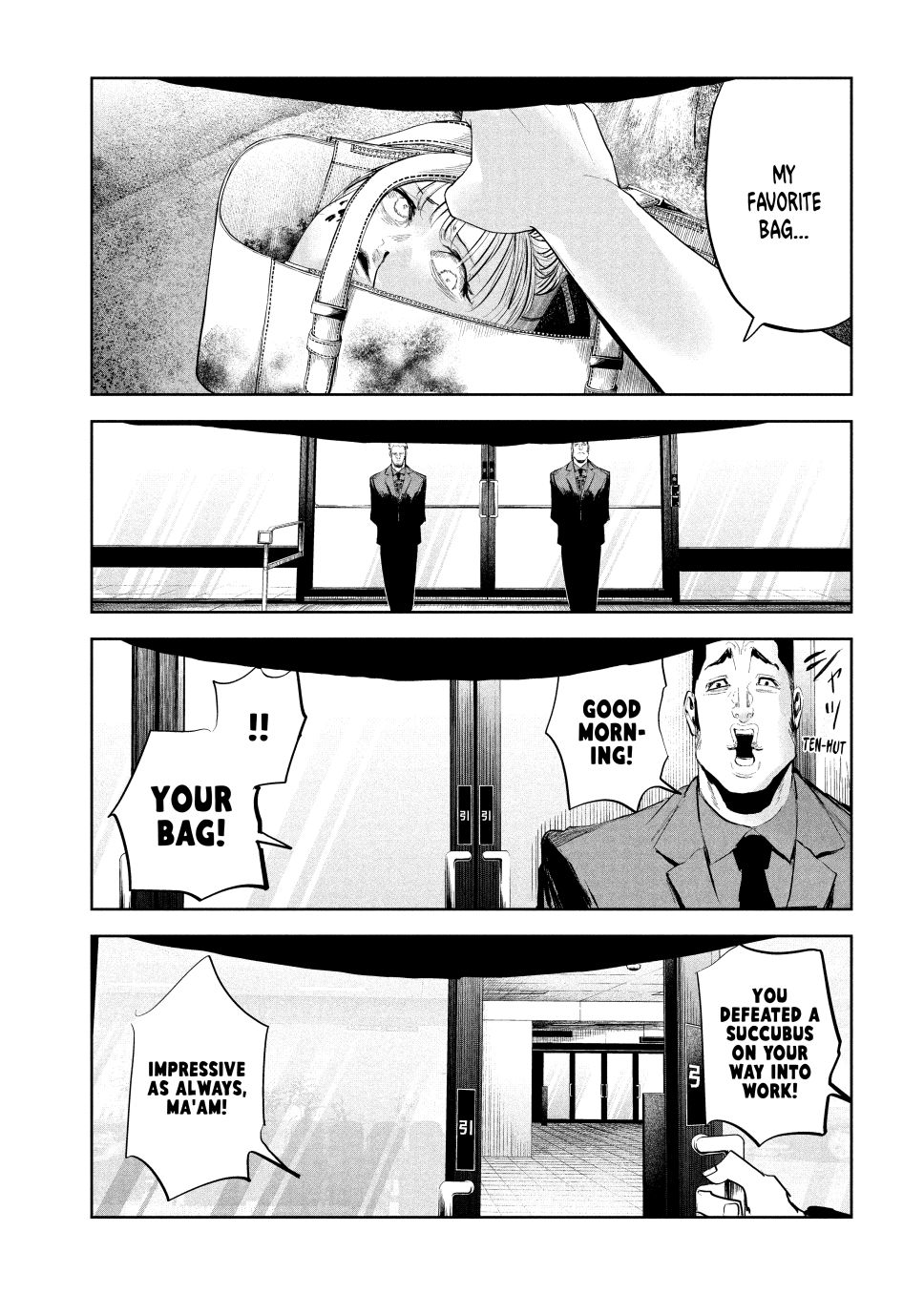 Lili-Men Chapter 18 page 7 - Chapter 18