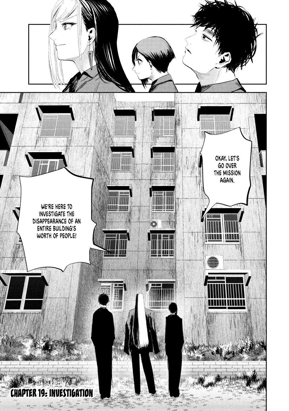 Lili-Men Chapter 19 page 1 - Chapter 19