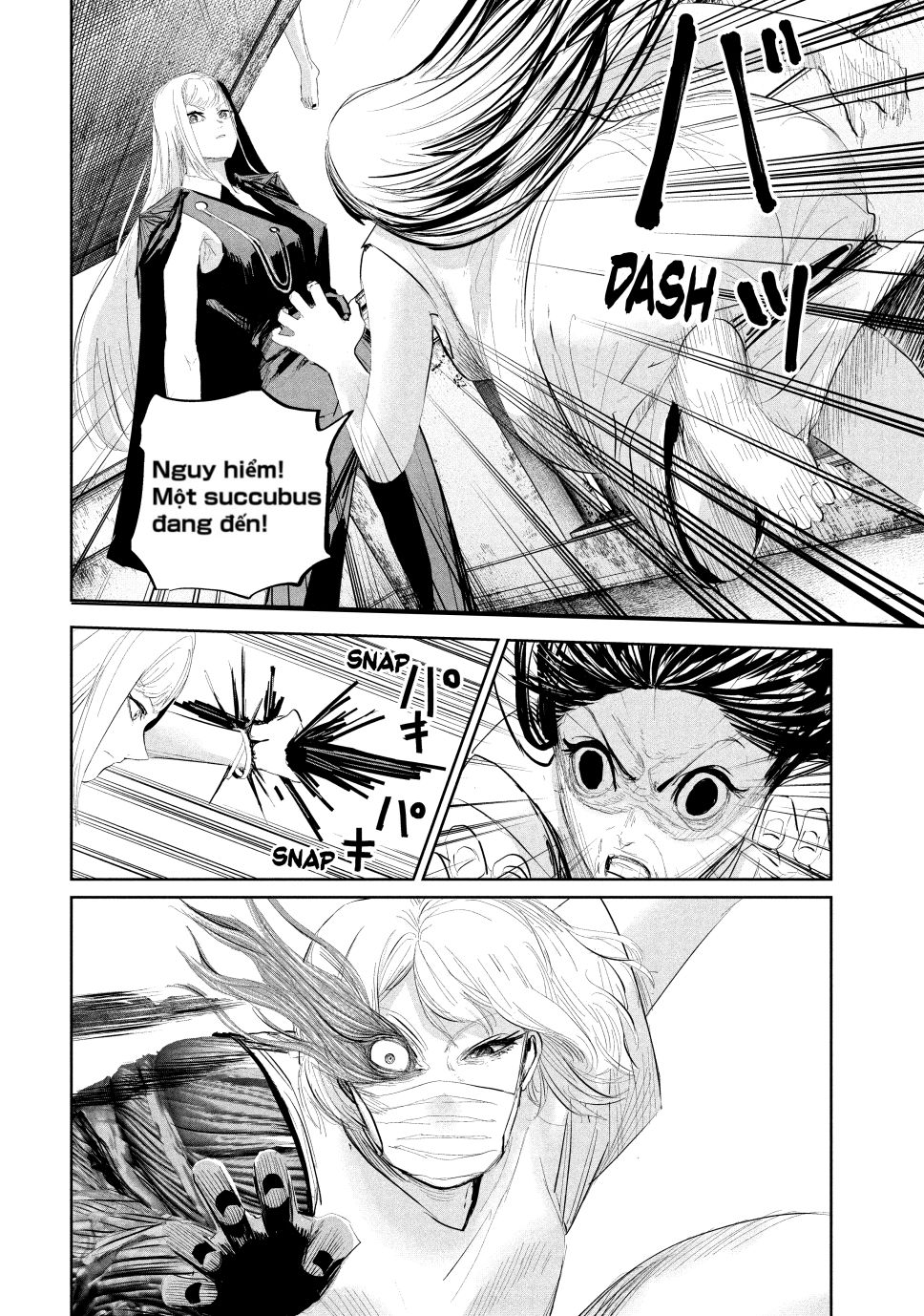 Lili-Men Chapter 19 page 14 - Chapter 19