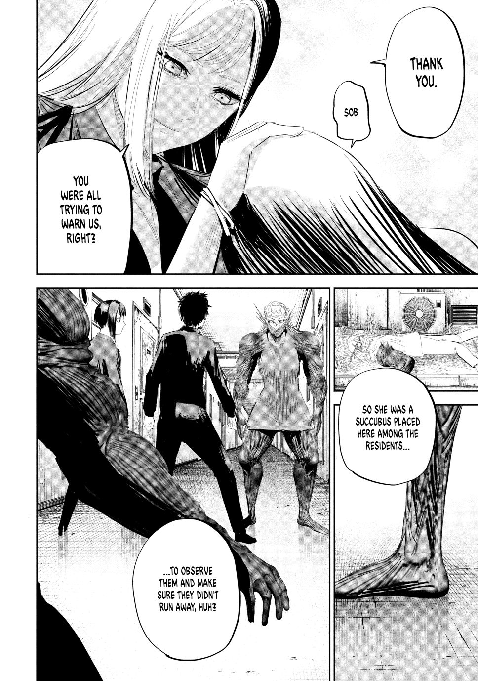Lili-Men Chapter 19 page 16 - Chapter 19