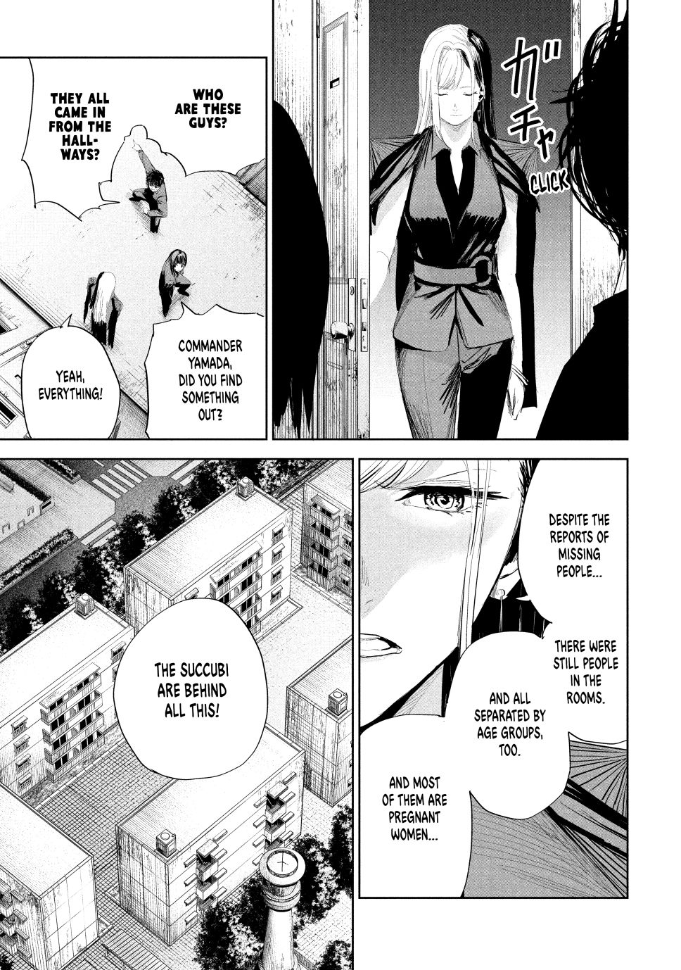 Lili-Men Chapter 19 page 17 - Chapter 19