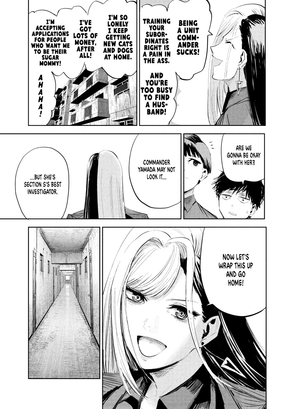 Lili-Men Chapter 19 page 3 - Chapter 19