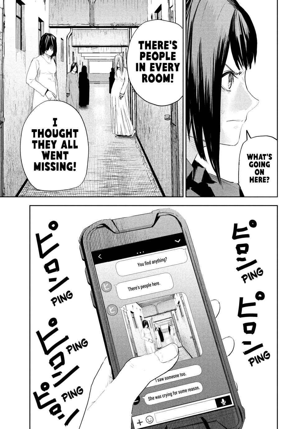 Lili-Men Chapter 19 page 9 - Chapter 19