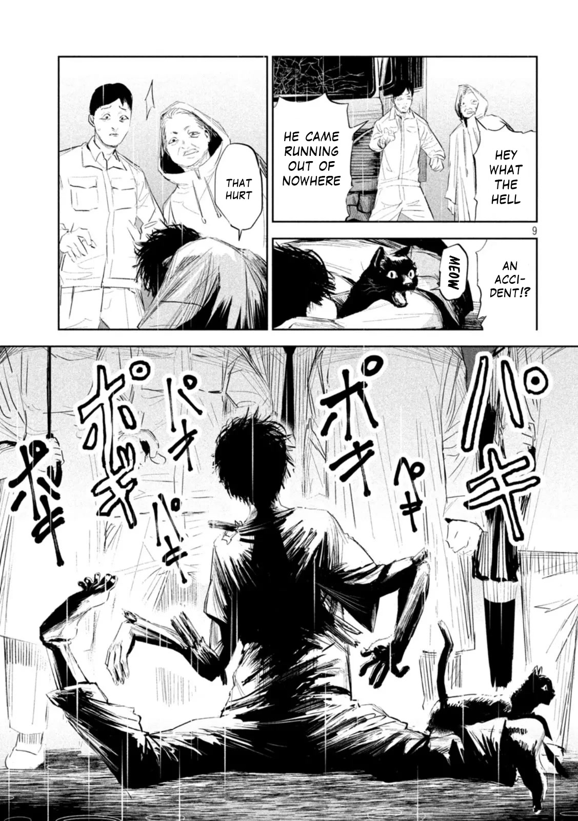 Lili-Men Chapter 2 page 9 - Chapter 2: For Whose Sake Does the Dream Come True?