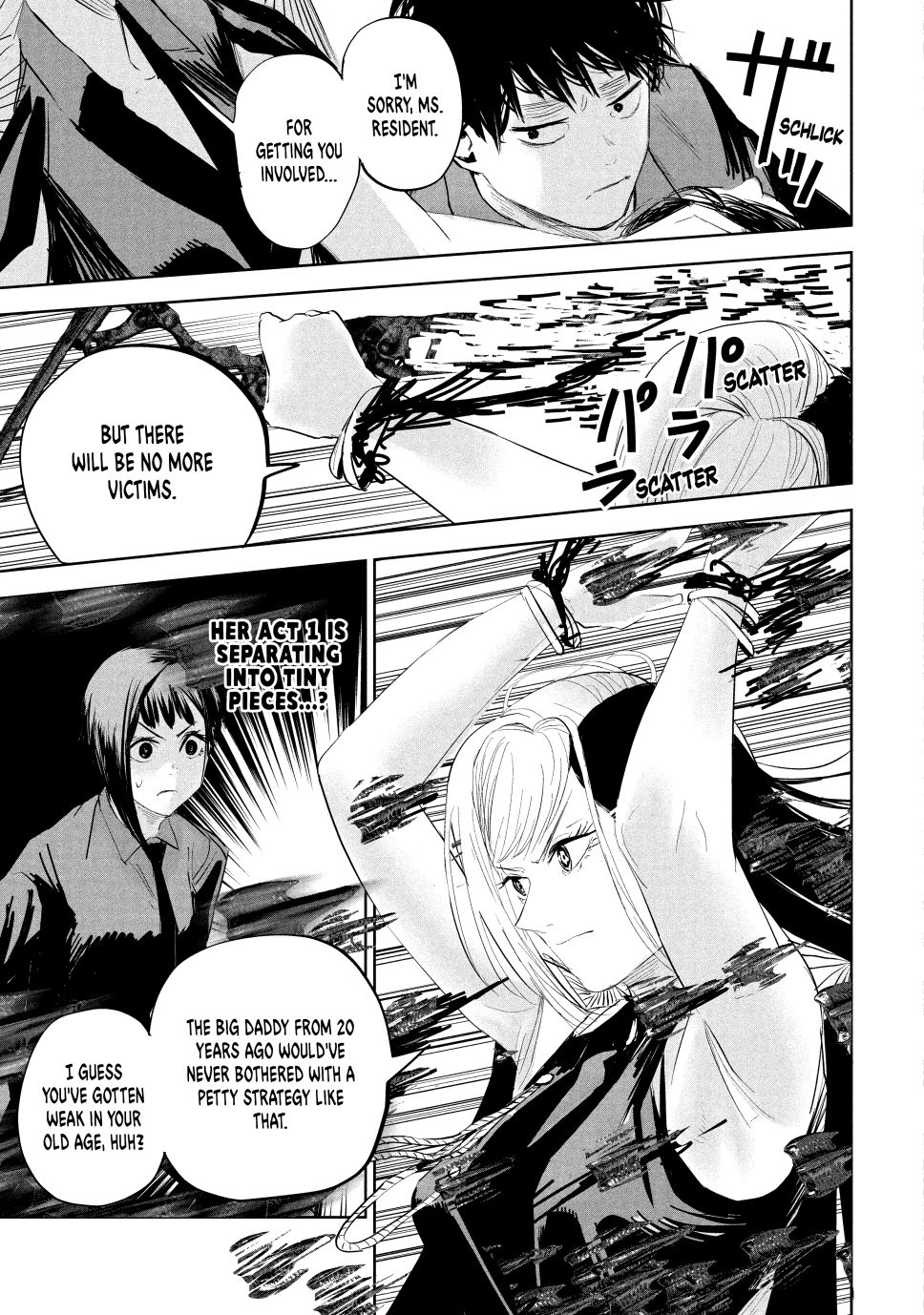 Lili-Men Chapter 20 page 15 - Chapter 20