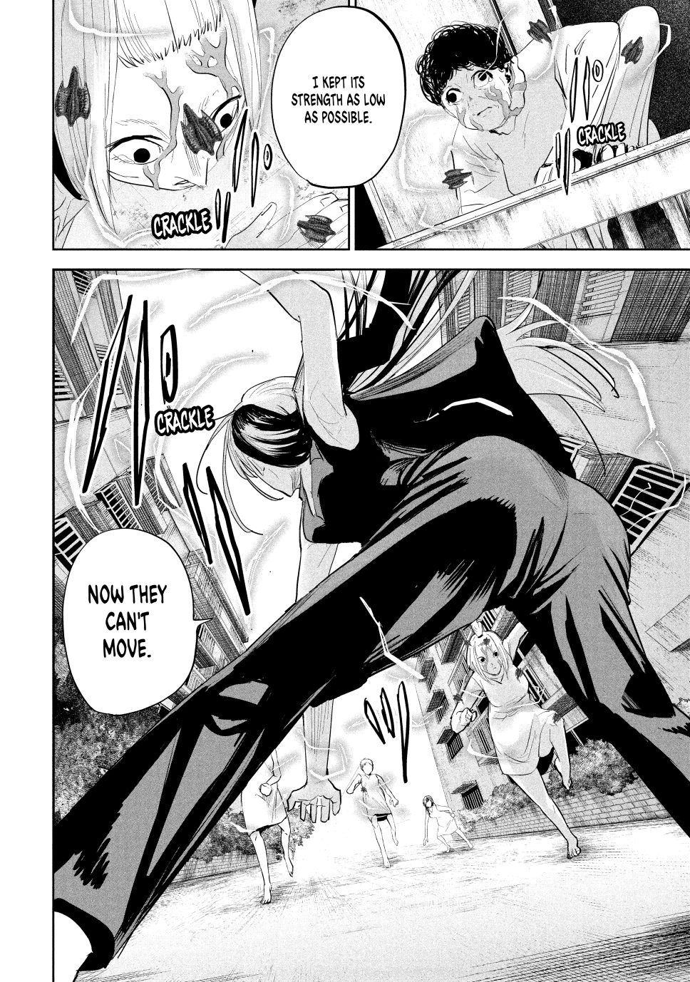 Lili-Men Chapter 20 page 18 - Chapter 20