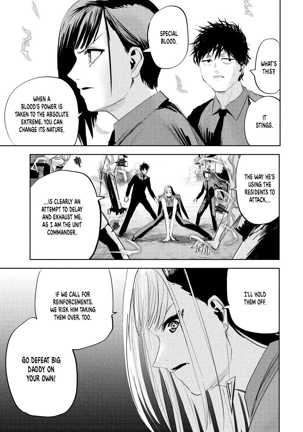 Lili-Men Chapter 20 page 19 - Chapter 20