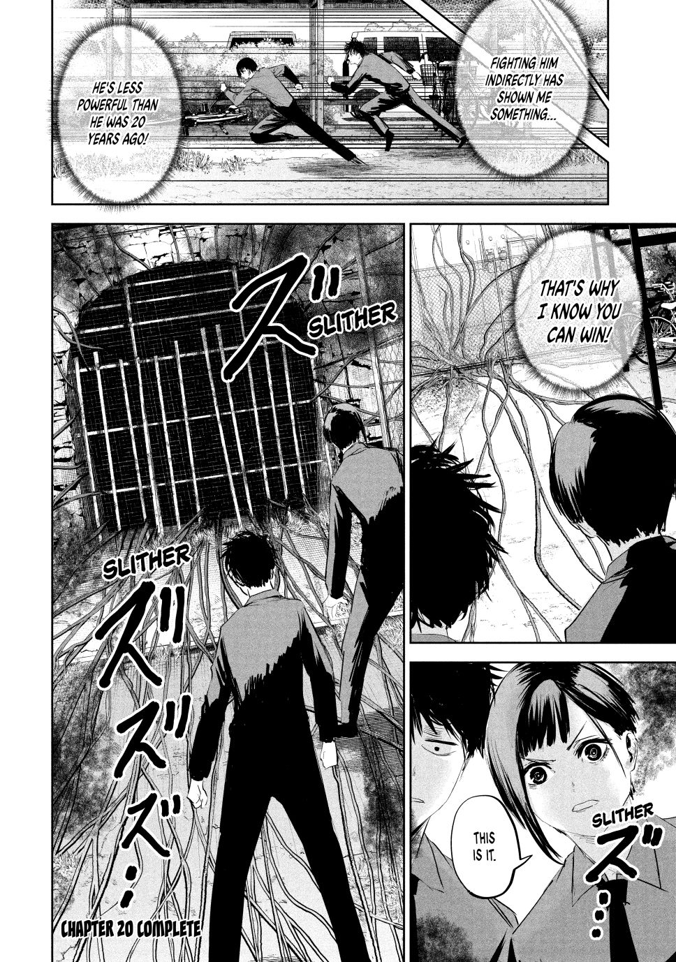 Lili-Men Chapter 20 page 20 - Chapter 20
