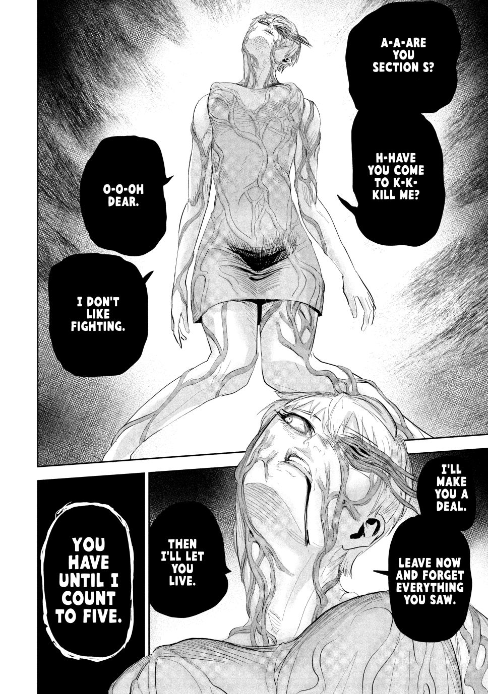 Lili-Men Chapter 20 page 6 - Chapter 20