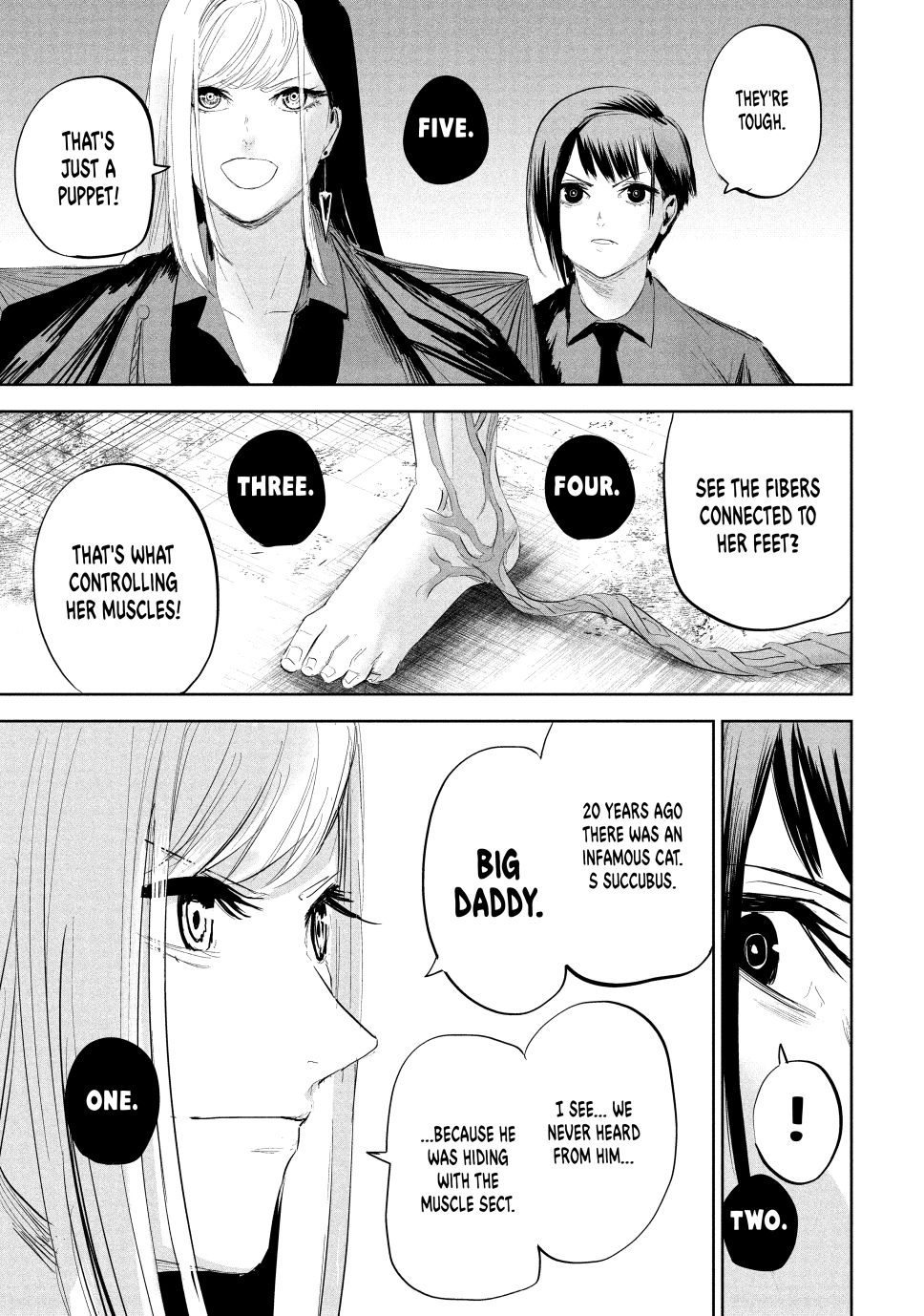 Lili-Men Chapter 20 page 7 - Chapter 20