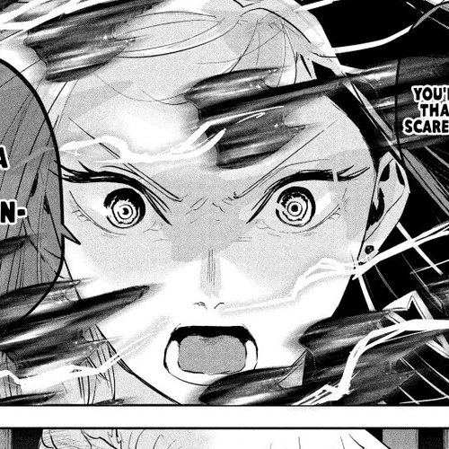 Lili-Men Chapter 20 cover