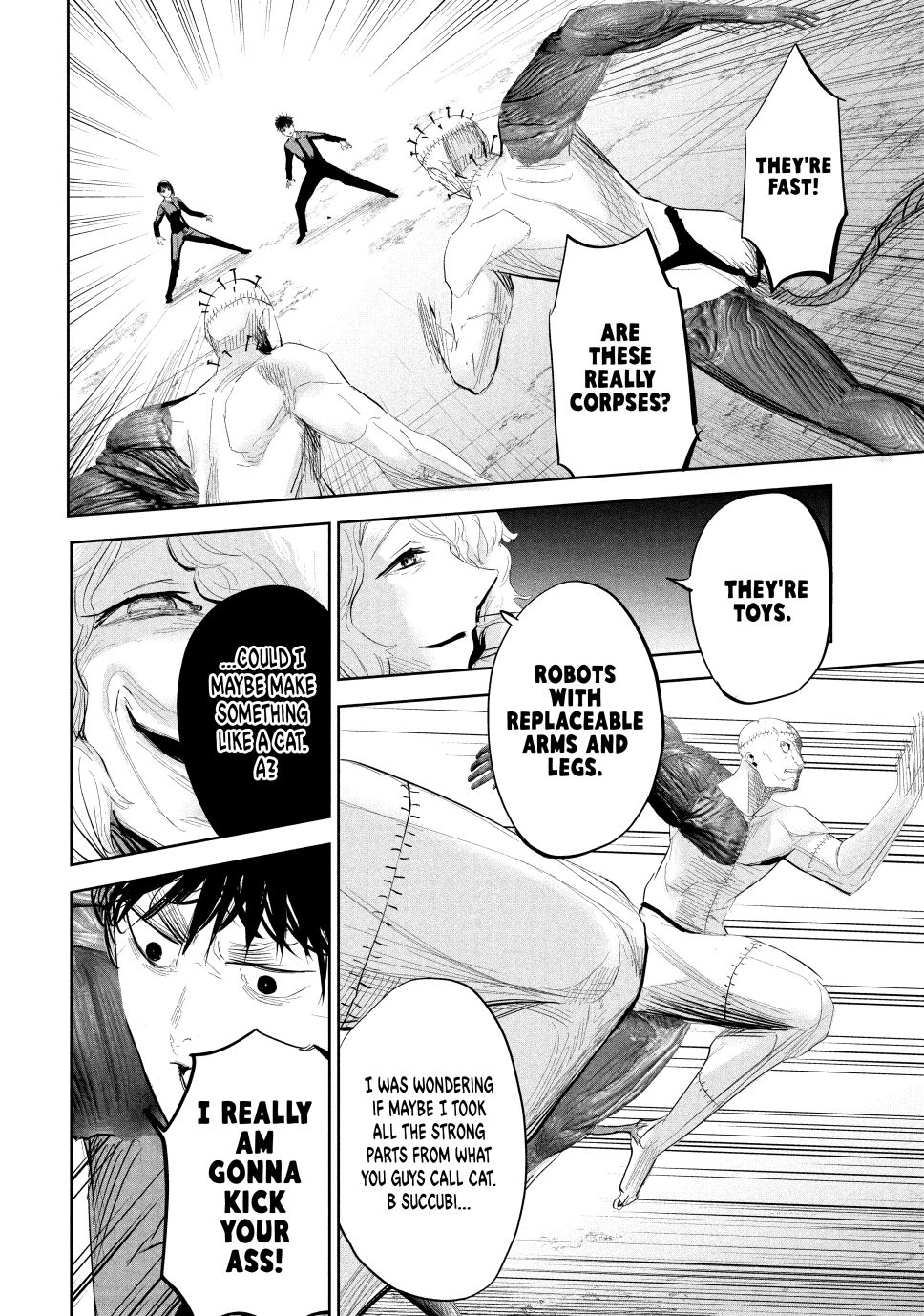 Lili-Men Chapter 21 page 10 - Chapter 21