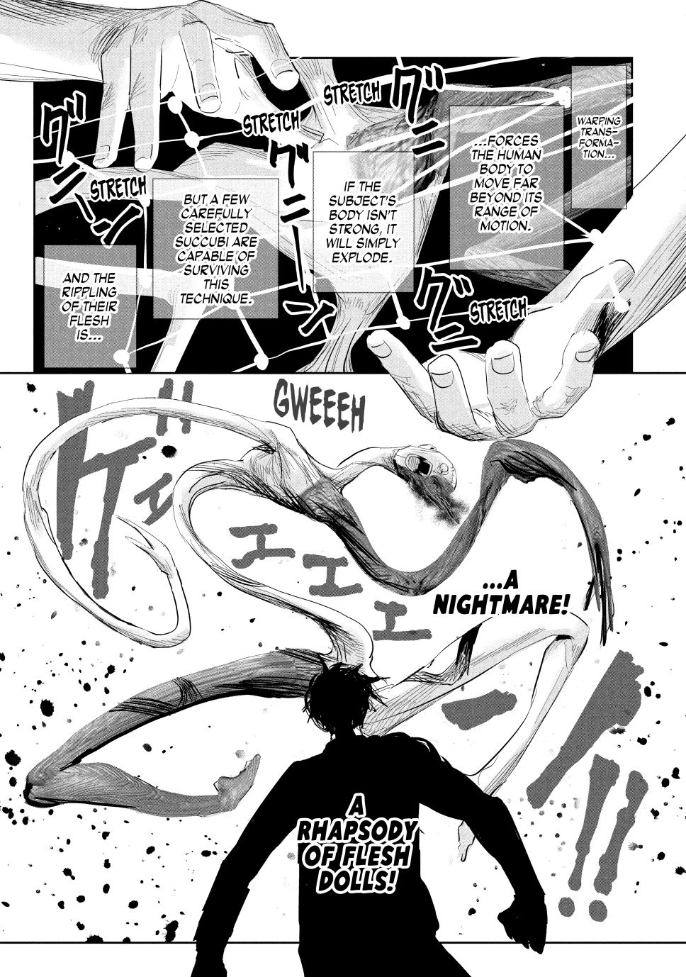 Lili-Men Chapter 21 page 13 - Chapter 21