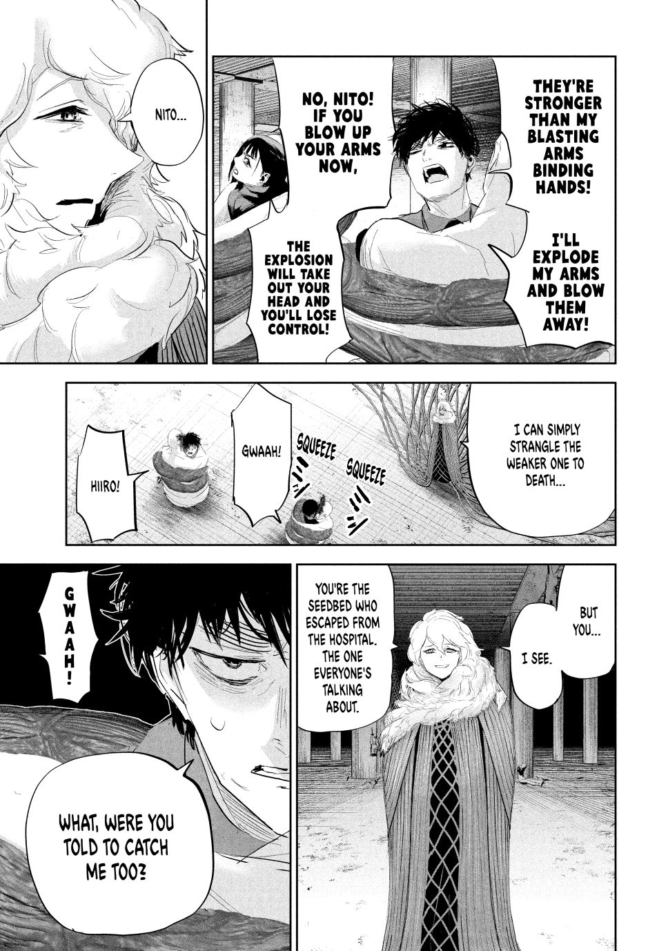 Lili-Men Chapter 21 page 15 - Chapter 21