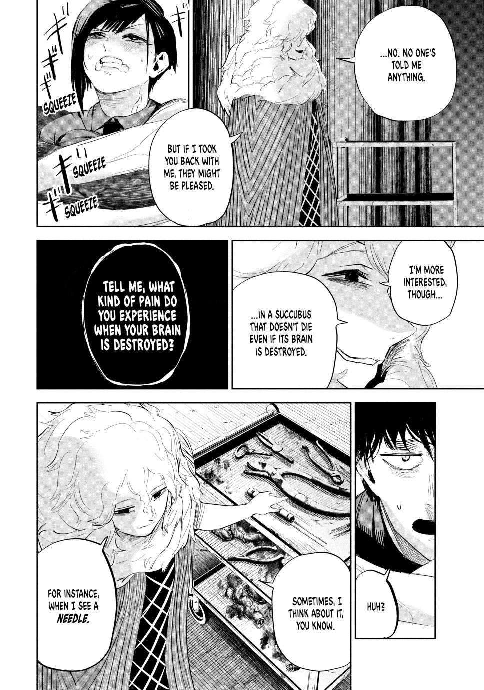 Lili-Men Chapter 21 page 16 - Chapter 21