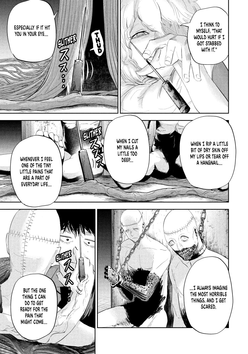 Lili-Men Chapter 21 page 17 - Chapter 21