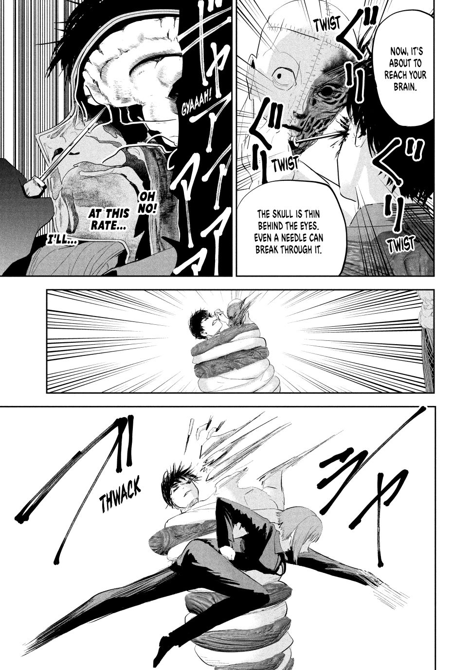 Lili-Men Chapter 21 page 19 - Chapter 21