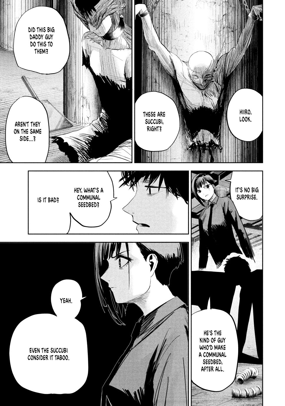 Lili-Men Chapter 21 page 3 - Chapter 21
