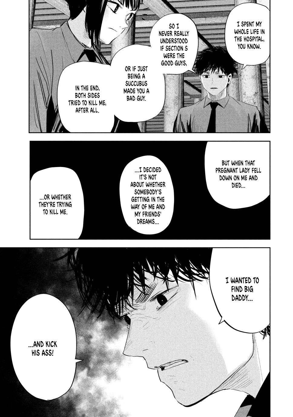 Lili-Men Chapter 21 page 5 - Chapter 21