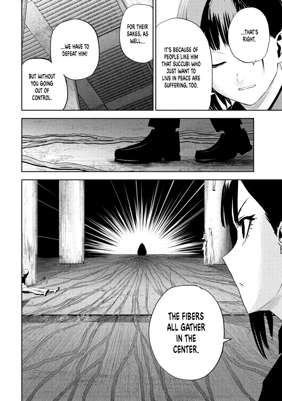 Lili-Men Chapter 21 page 6 - Chapter 21