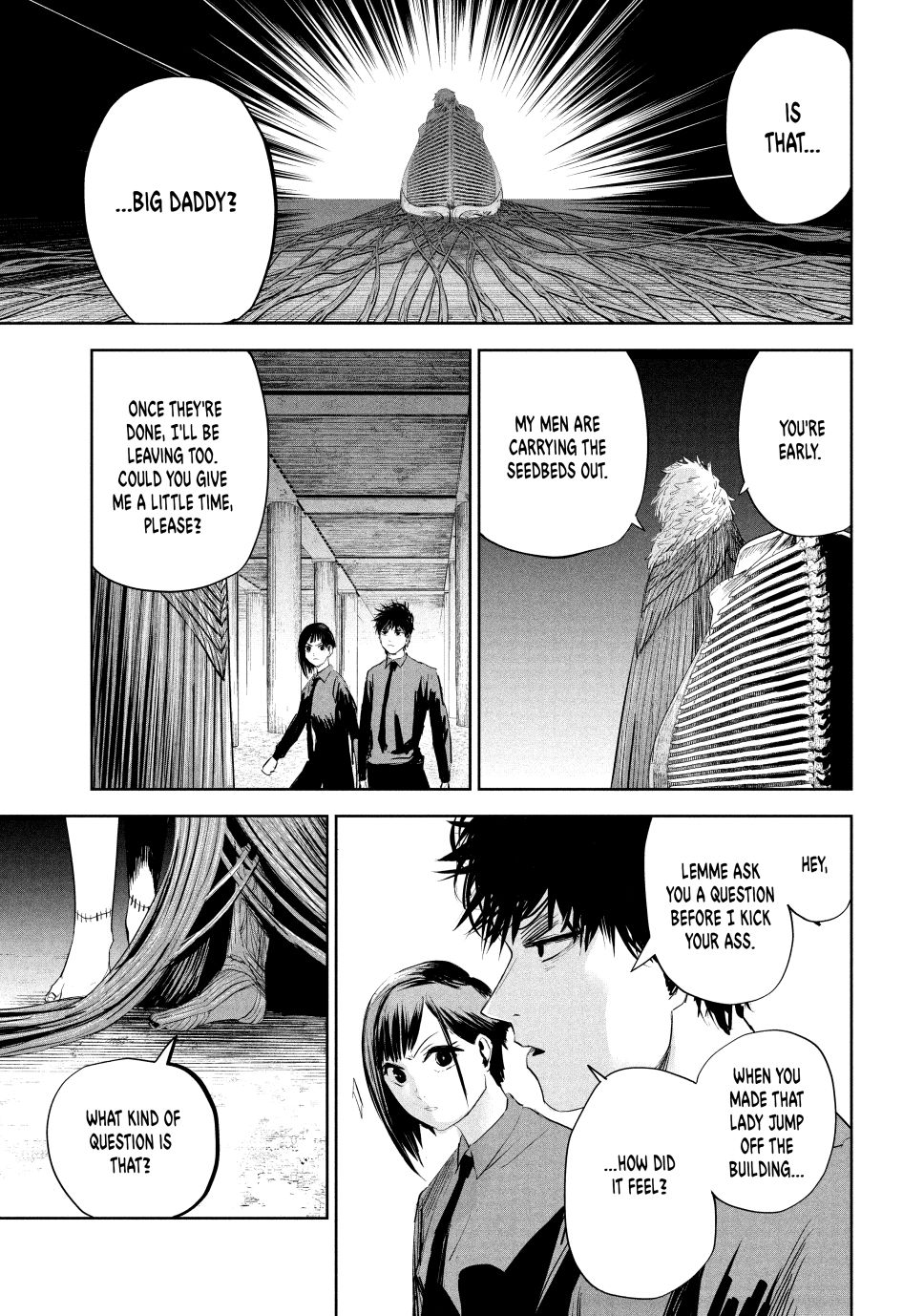 Lili-Men Chapter 21 page 7 - Chapter 21