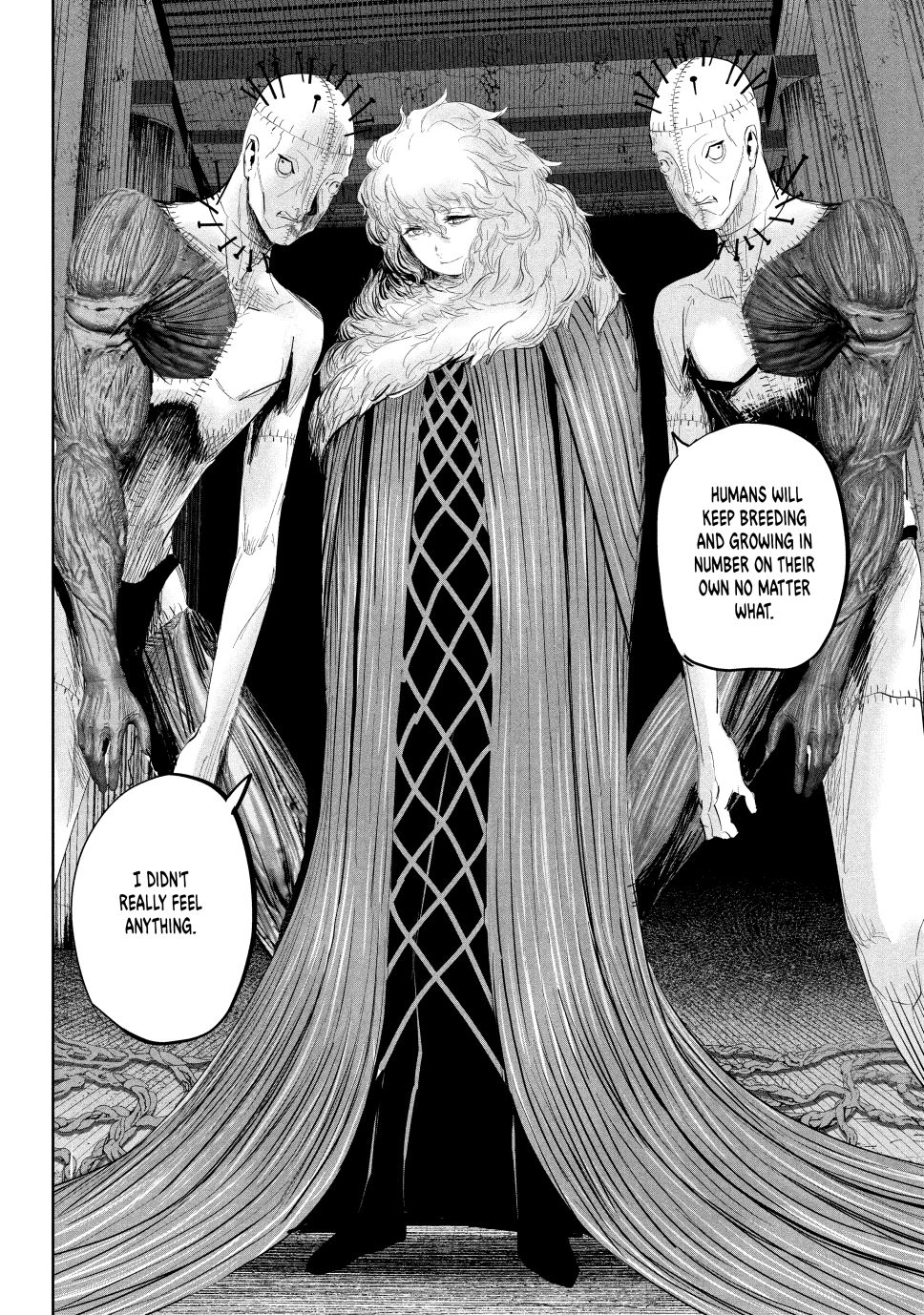 Lili-Men Chapter 21 page 8 - Chapter 21