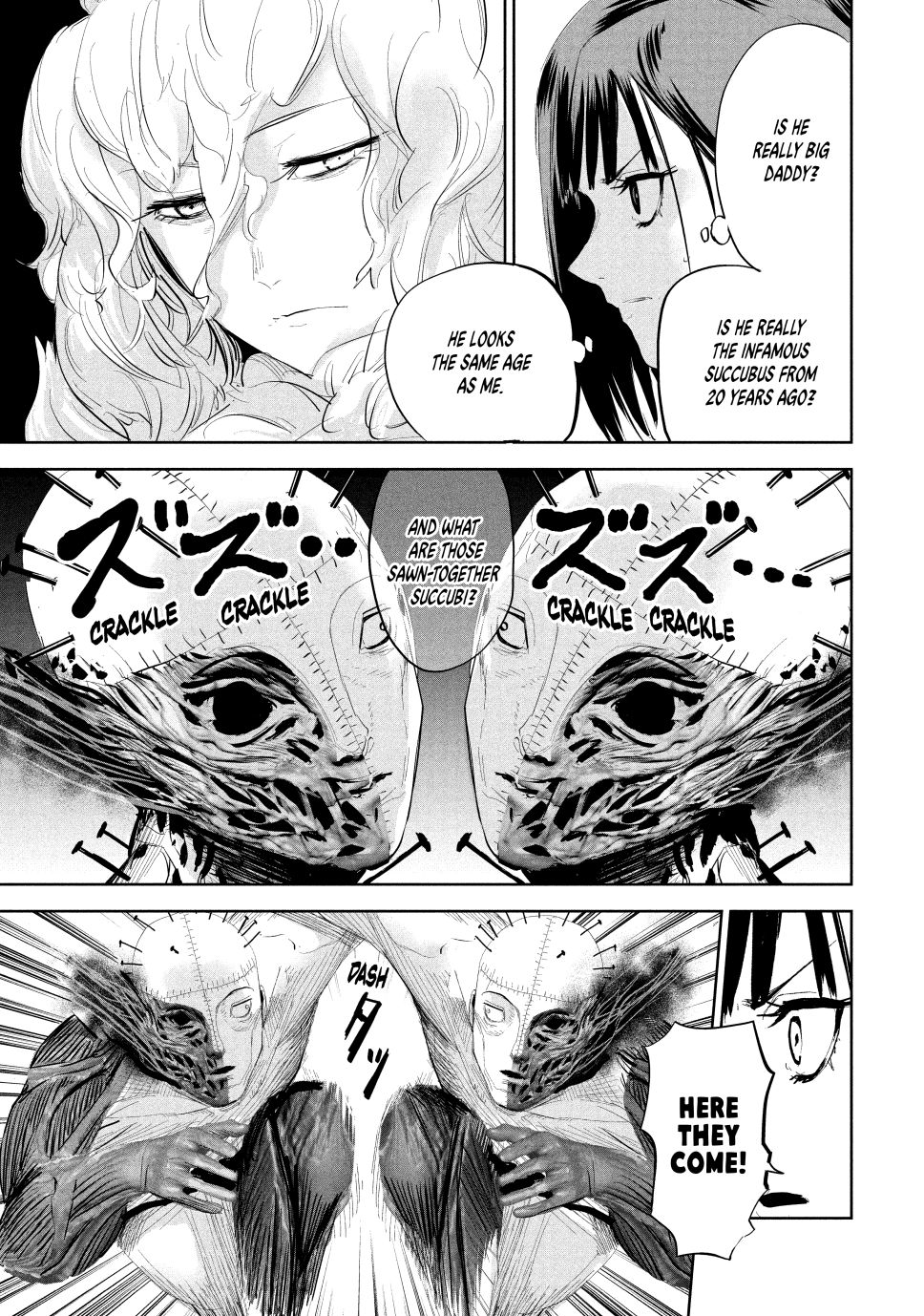 Lili-Men Chapter 21 page 9 - Chapter 21